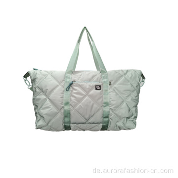 Frauen Sport Tote Gym Back